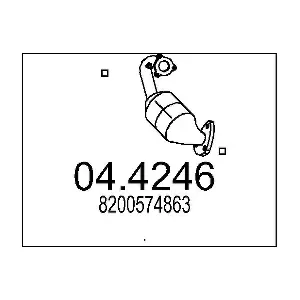 MTS 04.4246