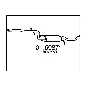 1T0253209D VW