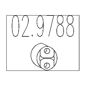 02.9788 MTS