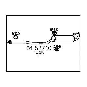 1332366 VOLVO