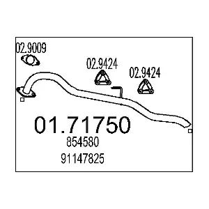 854580 OPEL