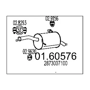 01.60576 MTS
