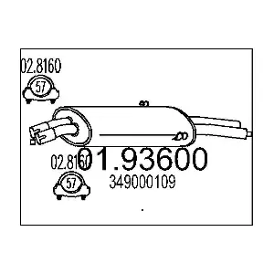 349000109 MASERATI