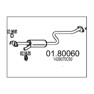 MTS 01.80060