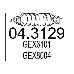 GEX6101 ROVER
