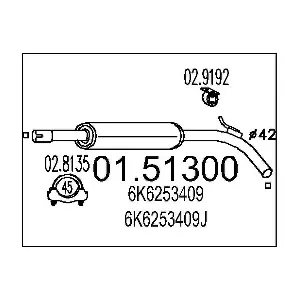 MTS 0151300