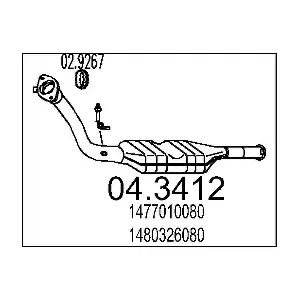 MTS 04.3412