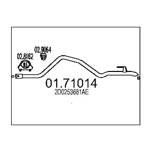 MTS 01.71014