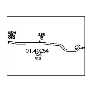 MTS 01.40254