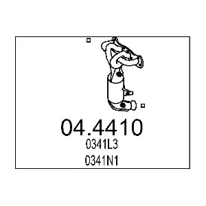 04.4410 MTS