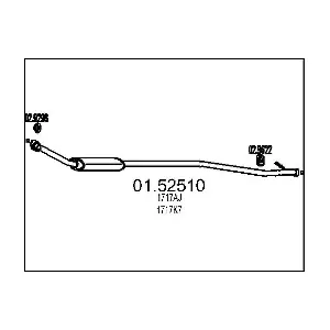 MTS 01.52510