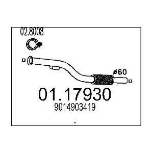 01.17930 MTS
