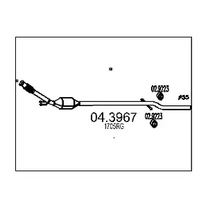 1705RG CITROEN