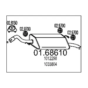 MTS 01.68610