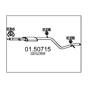 01.50715 MTS