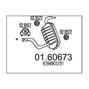 MTS 01.60673