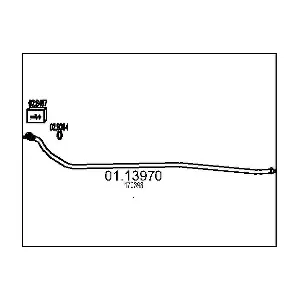 MTS 01.13970