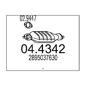 04.4342 MTS