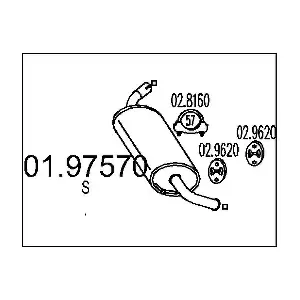 MTS 01.97570