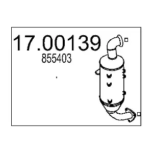 MTS (17.00139)