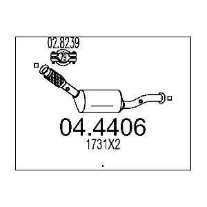 MTS 04.4406