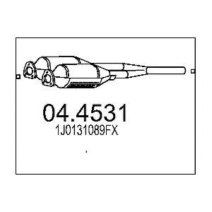 1J0131089FX AUDI