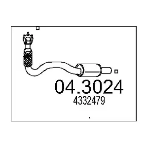 4332479 FORD