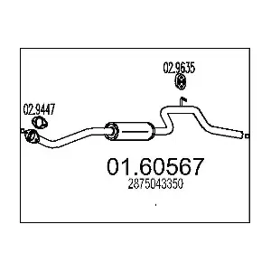 2875043350 HYUNDAI
