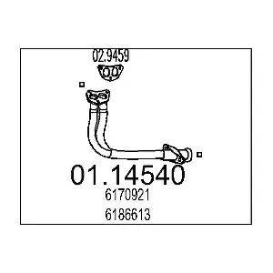 6170921 FORD
