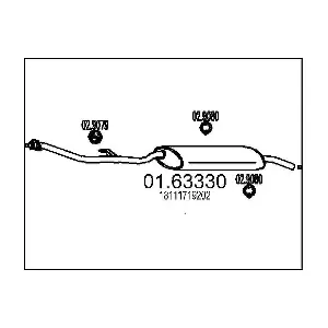 01.63330 MTS