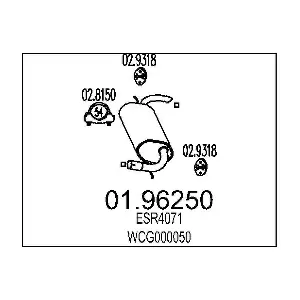 MTS 0196250