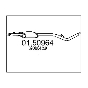 8200061559 RENAULT
