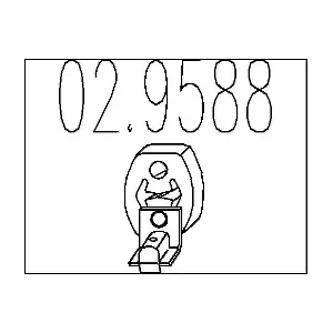 02.9588 MTS