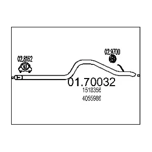 4055986 FORD
