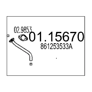 01.15670 MTS