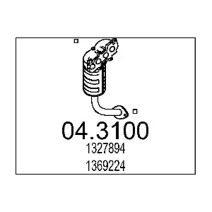 1327894 FORD