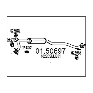 01.50697 MTS