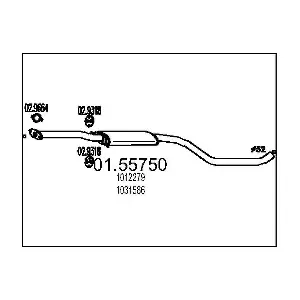 1495894 FORD