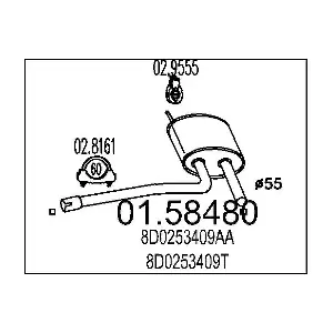 MTS 0158480