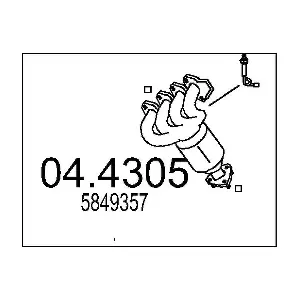 044305 MTS