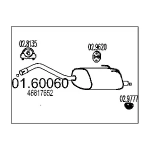 MTS 0160060