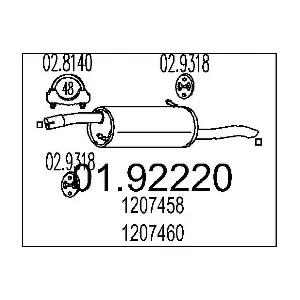 MTS 0192220