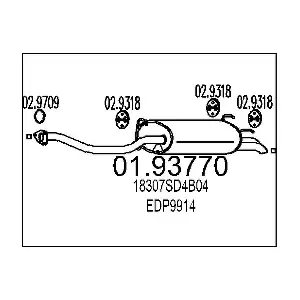 18132 WALKER