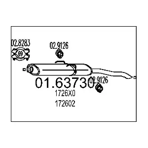 MTS 01.63730