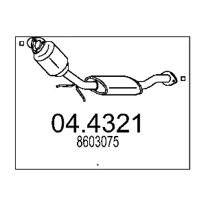8603075 VOLVO