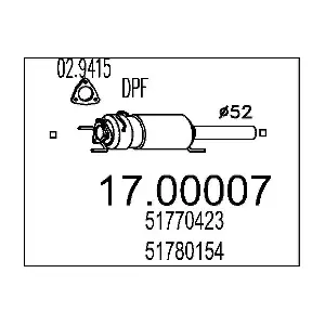 1700007 MTS