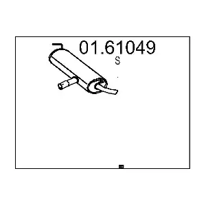 01.61049 MTS