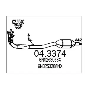 MTS 04.3374
