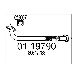 60617768 LANCIA
