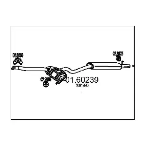 7681996 FIAT